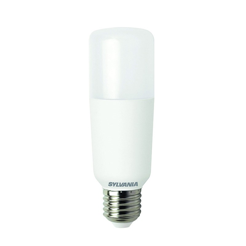 Sylvania 0029569 LED-Leuchtmittel 6500 K | E27 1600lm - Stick | weiß | 1x14W