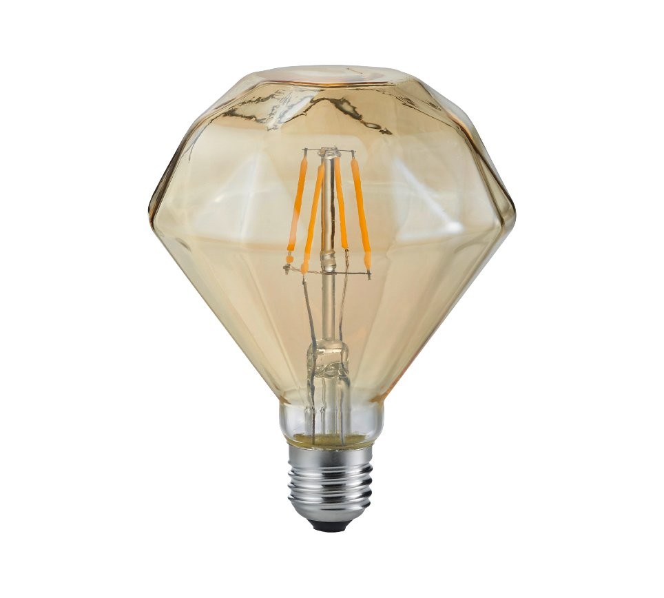 | Bernstein 2700K Design | LED | 320L Lampe 902-479 TRIO - E27 1x4W Diamond