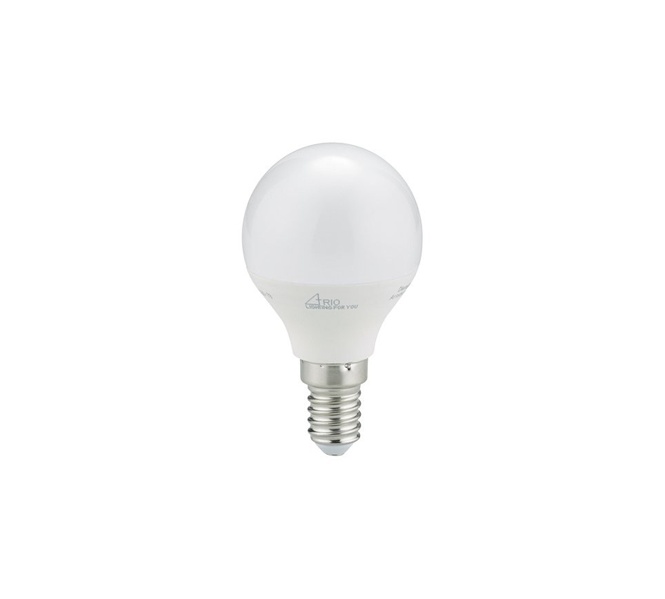 E14 1x5W 983-56 LED | | 400L 3000K TRIO | Lampe dimmbare