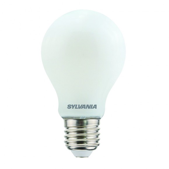 Sylvania 0029316 LED-Glühlampe 1x7W | E27 | 806lm | 2700K - dimmbar, weiß