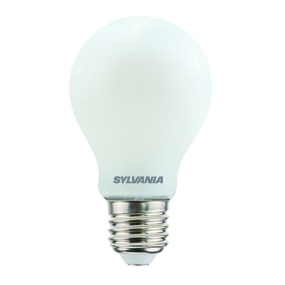 Sylvania 0029318 LED-Glühlampe 1x9W | E27 | 1055lm | 4000K - dimmbar, weiß