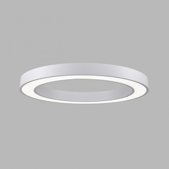 LED2 1270551DT LED-Deckenleuchte Saturn 1x50W | 3300lm | 3000-4000K - weiß