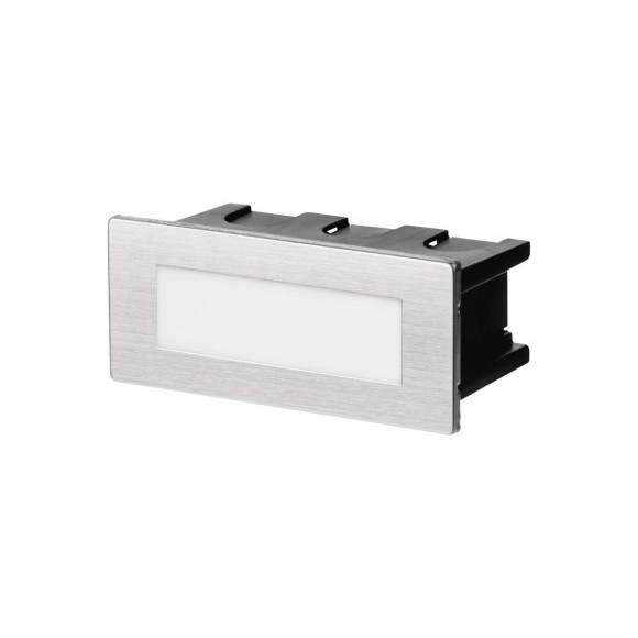 EMOS ZC0110 LED Einbauleuchte AMAL  | 1,5W integrierte LED-Quelle | 55lm | 4000K