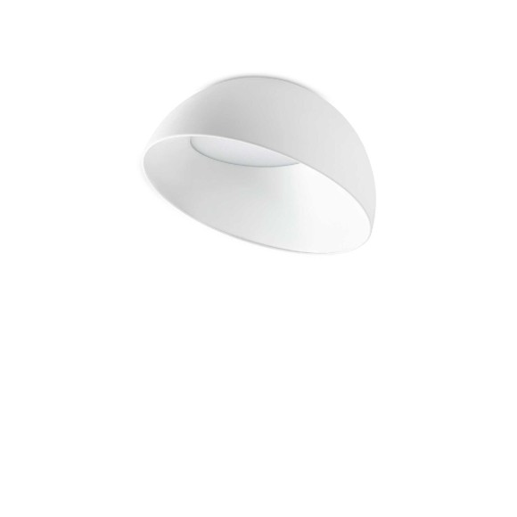 Ideal lux 297101 LED Deckenleuchte COROLLA  | 24W integrierte LED-Quelle | 2800lm | 3000K