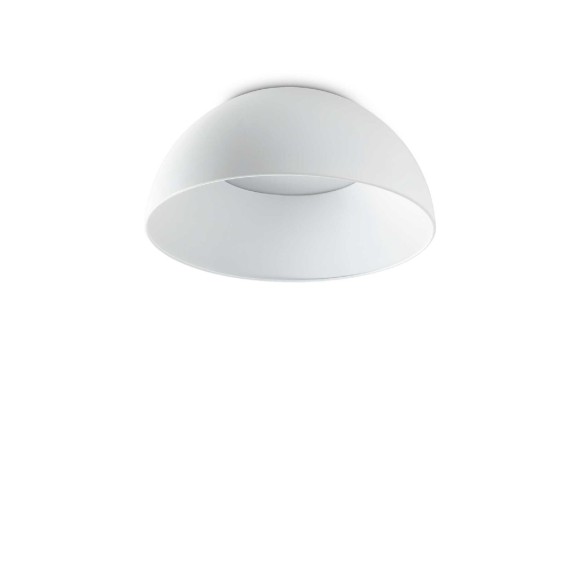 Ideal lux 297149 LED Deckenleuchte COROLLA  | 24W integrierte LED-Quelle | 2800lm | 3000K