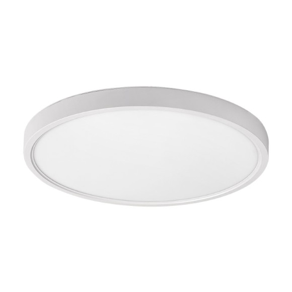 Rabalux 98071073 LED Deckenleuchte Paulos  | 24W integrierte LED-Quelle | 2230lm | 4000K