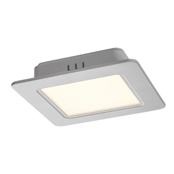 Rabalux 98071238 LED Einbauleuchte Shaun2  | 12W integrierte LED-Quelle | 820lm | 4000K