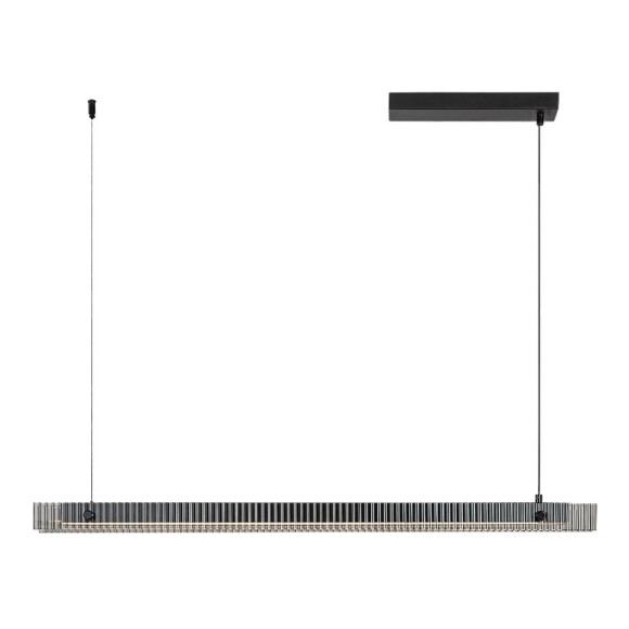 Rabalux 98072214 LED Pendelleuchte Cital  | 36W integrierte LED-Quelle | 1900lm | 3000K