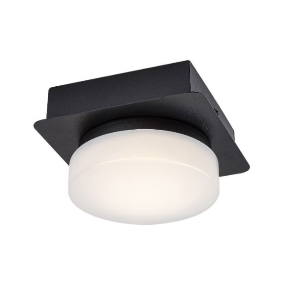 Rabalux 98075001 LED Deckenleuchte Attichus | 5W integrierte LED-Quelle | 670lm | 4000K