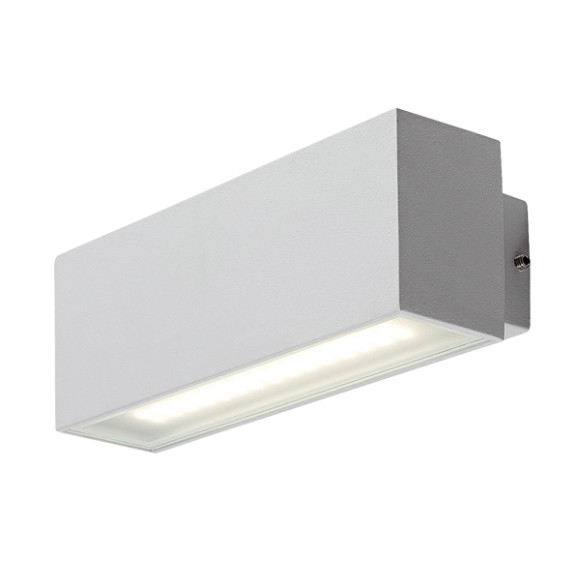 Rabalux 98077076 LED Außenwandleuchte Mataro  | 10W integrierte LED-Quelle | 970lm | 4000K