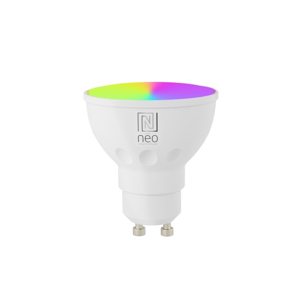 Immax NEO 07777L LED Lampe | 4,8W integrierte LED-Quelle | 400lm | 2700-6500K