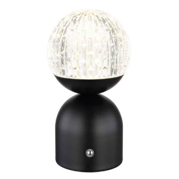 Globo 21007S LED Tischlampe JULSY  | 2,5W integrierte LED-Quelle | 173lm | 2700/4000/6500K