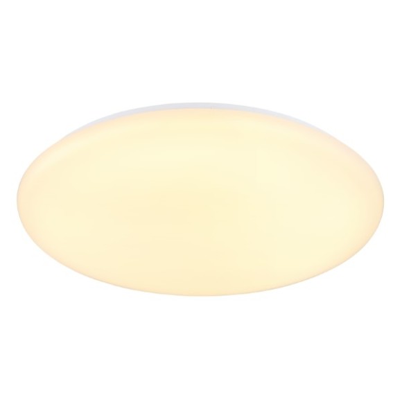 Globo 41261-24 LED Deckenleuchte ECLYPSE  | 24W integrierte LED-Quelle | 2000lm | 3000K