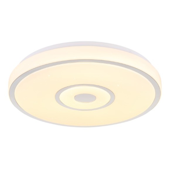 Globo 41264 LED Deckenleuchte ASTANIA  | 24W integrierte LED-Quelle | 1400lm | 3000K