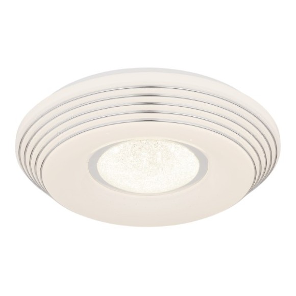 Globo 41293-24 LED Deckenleuchte PILLO  | 24W integrierte LED-Quelle | 1400lm | 2700-6500K