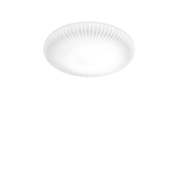 Ideal lux 265841 LED Deckenleuchte ATRIUM  | 34W integrierte LED-Quelle | 3120lm | 3000K