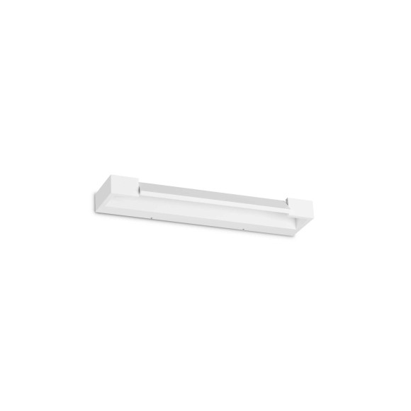 Ideal lux 287560 LED Wandleuchte BALANCE  | 12W integrierte LED-Quelle | 1220lm | 3000K