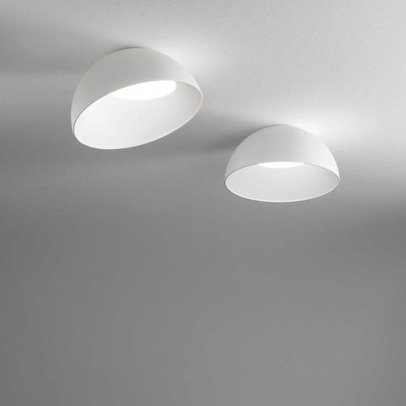 Ideal lux 297101 LED Deckenleuchte COROLLA  | 24W integrierte LED-Quelle | 2800lm | 3000K