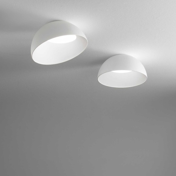 Ideal lux 297149 LED Deckenleuchte COROLLA  | 24W integrierte LED-Quelle | 2800lm | 3000K