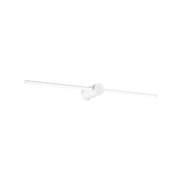 Ideal lux 310138 LED Badezimmer-Wandleuchte FILO  | 13W integrierte LED-Quelle | 1450lm | 3000K