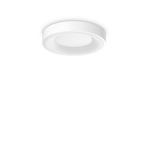 Ideal lux 312323 LED Deckenleuchte PLANET  | 17W integrierte LED-Quelle | 1550lm | 3000K