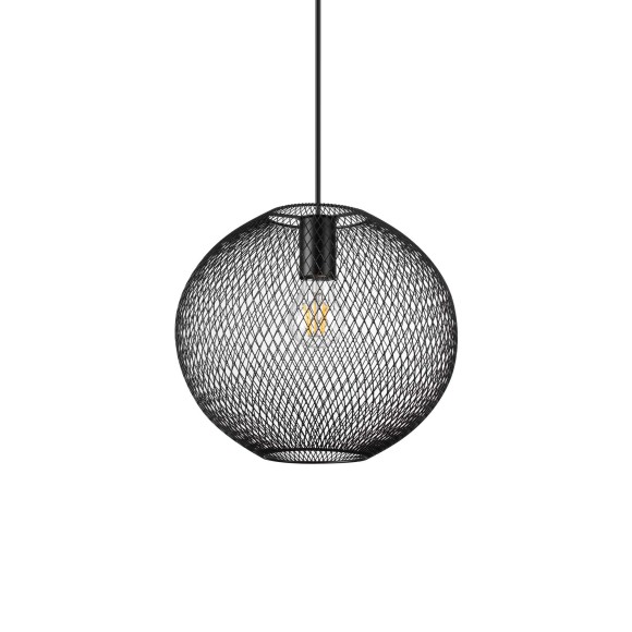 Ideal lux 313788 Pendelleuchte NET  E27