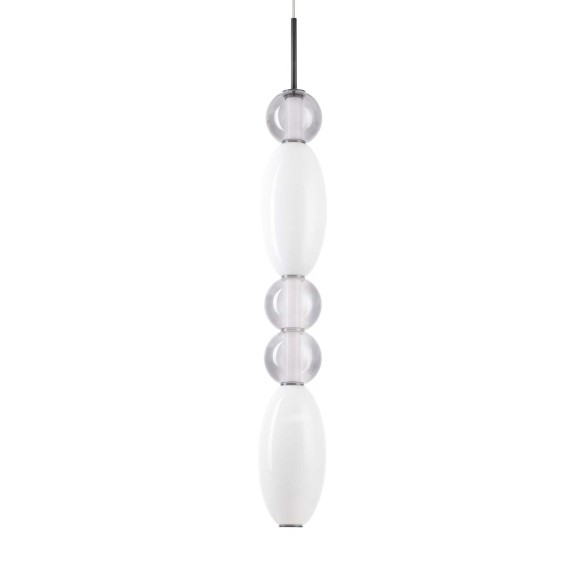 Ideal lux 314174 LED Pendelleuchte LUMIERE  | 39W integrierte LED-Quelle | 4550lm | 3000K