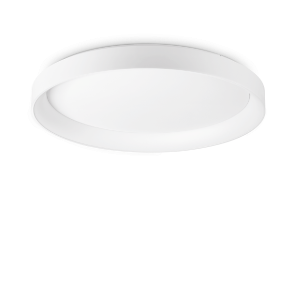 Ideal lux 321592 LED Deckenleuchte ZIGGY  | 90W integrierte LED-Quelle | 9600lm | 3000K