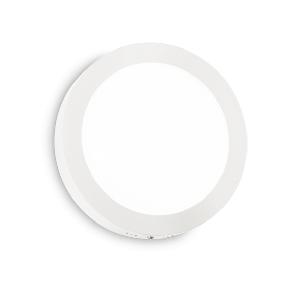 Ideal lux 321684 LED Deckenleuchte UNIVERSAL ROUND | 36W integrierte LED-Quelle | 4300lm | 4000K