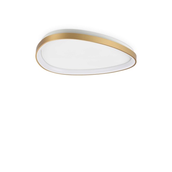 Ideal lux 328065 LED Deckenleuchte GEMINI ON-OFF | 29W integrierte LED-Quelle | 3850lm | 3000K