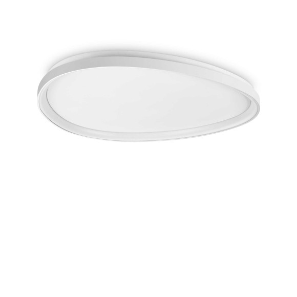 Ideal lux 328072 LED Deckenleuchte GEMINI ON-OFF | 41W integrierte LED-Quelle | 5400lm | 3000K