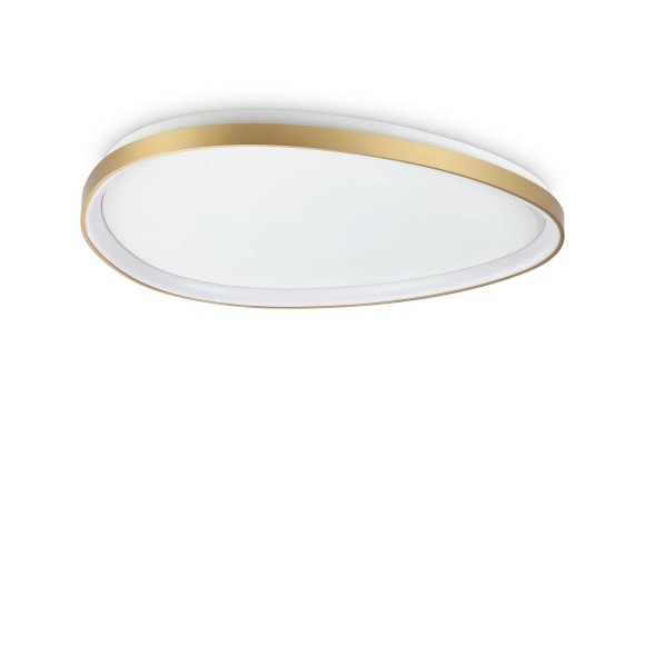 Ideal lux 328096 LED Deckenleuchte GEMINI ON-OFF | 41W integrierte LED-Quelle | 5400lm | 3000K