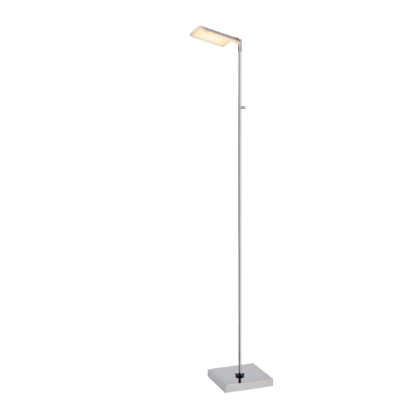 Lucide L197301011 LED Stehlampe AARON  | 12W integrierte LED-Quelle | 1000lm | 2700-4000K