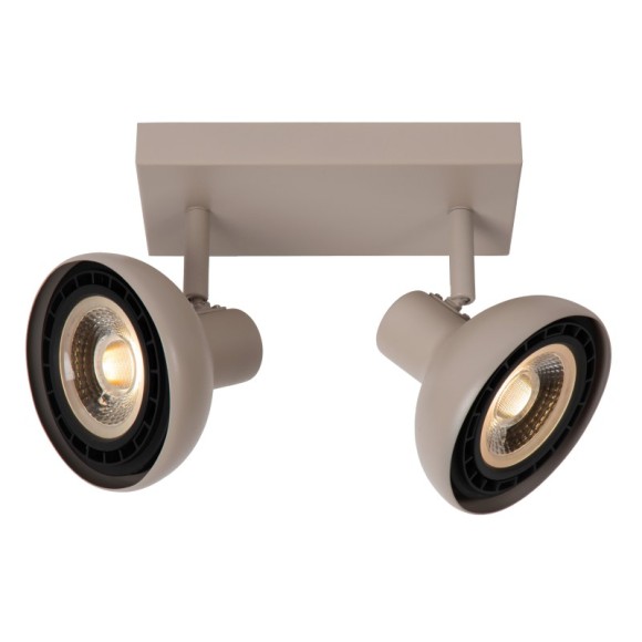 Lucide L309970238 Spot-Deckenleuchte SENSAS GU10/LED