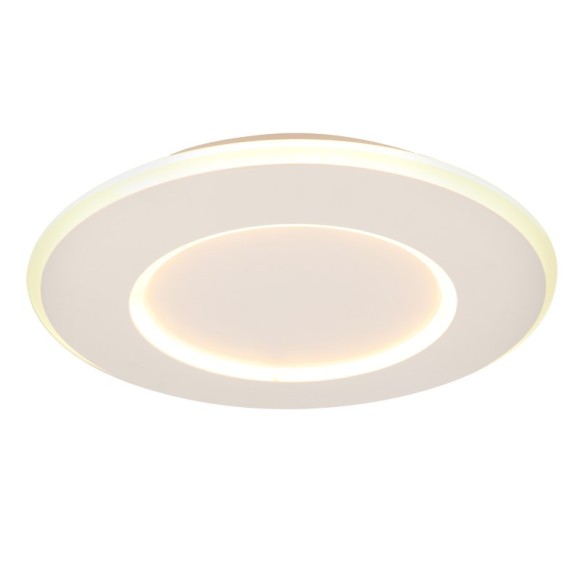 Lucide L441102431 LED Deckenleuchte AXELLE  | 24W integrierte LED-Quelle | 1200lm | 2700K