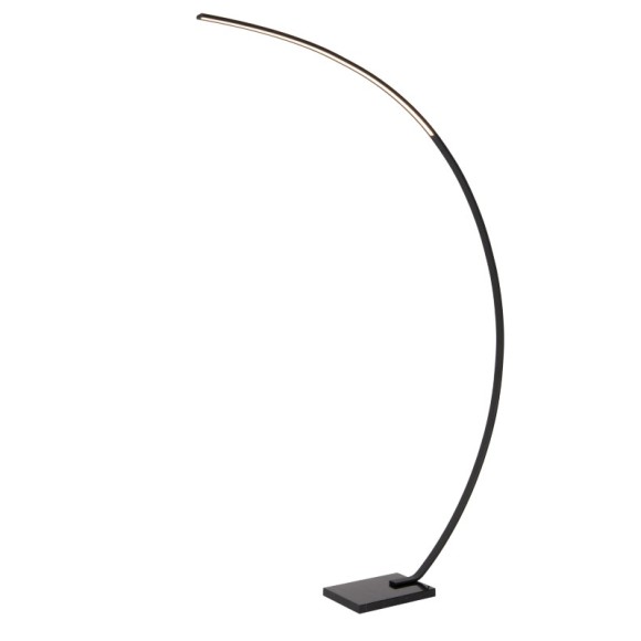 Lucide L447001130 LED Stehlampe CURVE  | 15W integrierte LED-Quelle | 540lm | 2700K