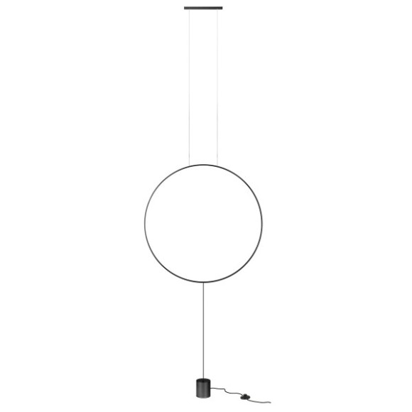 Redo 01-2199 LED Pendelleuchte SLICK  | 28W integrierte LED-Quelle | 1735lm | 3000K