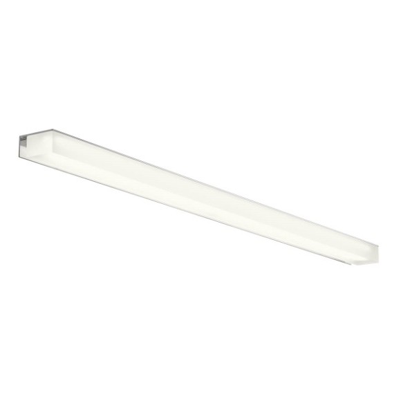 Redo 01-2293 LED Wandleuchte über dem Spiegel ERMES  | 24W integrierte LED-Quelle | 1704lm | 3000K