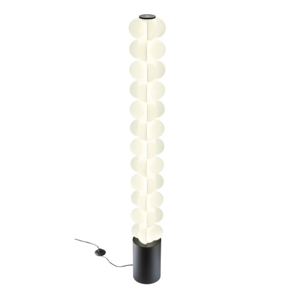 Redo 01-2691 LED Stehlampe JACO  | 52W integrierte LED-Quelle | 3350lm | 3000K