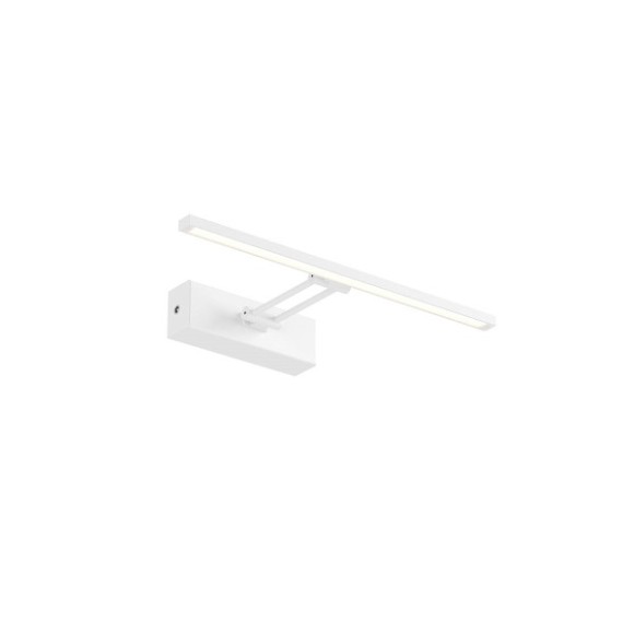 Redo 01-3460 LED Wandleuchte über dem Spiegel LINEAR  | 8W integrierte LED-Quelle | 582lm | 3000K