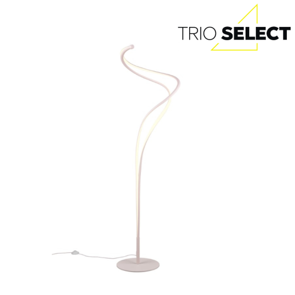 Trio SELECT 444310131  LED Stehlampe NALA  | 46W integrierte LED-Quelle | 5500lm | 2300+3000+4000K