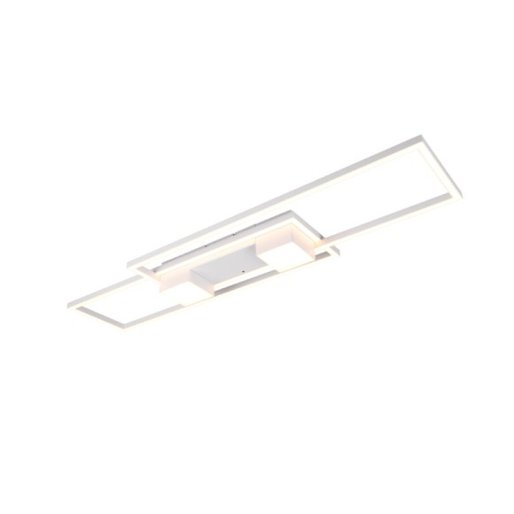 Trio T647710431 LED Deckenleuchte ALBANY  | 37W integrierte LED-Quelle | 4300lm | 2700-6500K