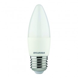 Sylvania 0029609 LED-Leuchtmittel 1x4,5W | E27 | 470lm | 2700 K