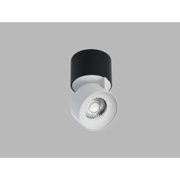 LED2 LED2 11508331DT LED Spot-Deckenleuchte KLIP ON | 11W integrierte LED-Quelle | 770lm | 3000K