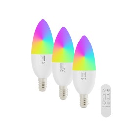 Immax NEO LITE 07716CDO LED Lampen-Set | 6W integrierte LED-Quelle | 470lm | 2700-6500K