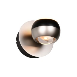 Trio SELECT  244410107  LED Wandleuchte ORBIT  | 8W integrierte LED-Quelle | 960lm | 2300+3000+4000K