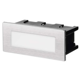 EMOS ZC0110 LED Einbauleuchte AMAL  | 1,5W integrierte LED-Quelle | 55lm | 4000K