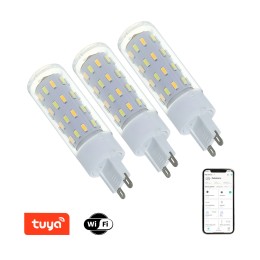 Immax NEO LITE 07763C LED Lampen-Set | 4W G9 | 400lm | 2700-6500K