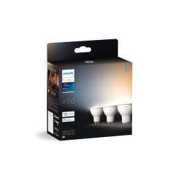 Philips HUE  8720169230095 LED intelligente Lampe | 4,2W GU10 | 2200-6500K