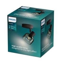 Philips 8720169299573 Wandleuchte Sleet  E14